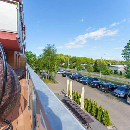 Komfortowy Apartament Polanki Колобжег Екстериор снимка
