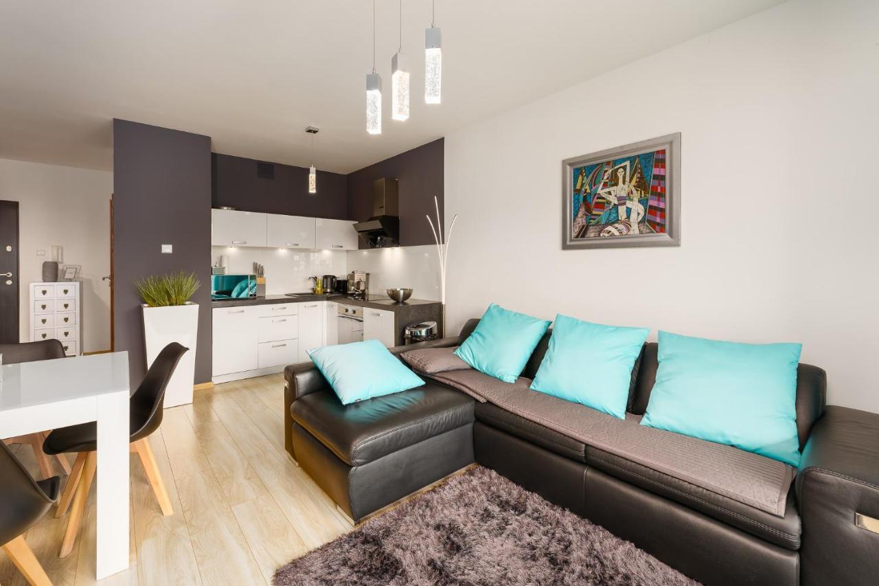 Komfortowy Apartament Polanki Колобжег Екстериор снимка