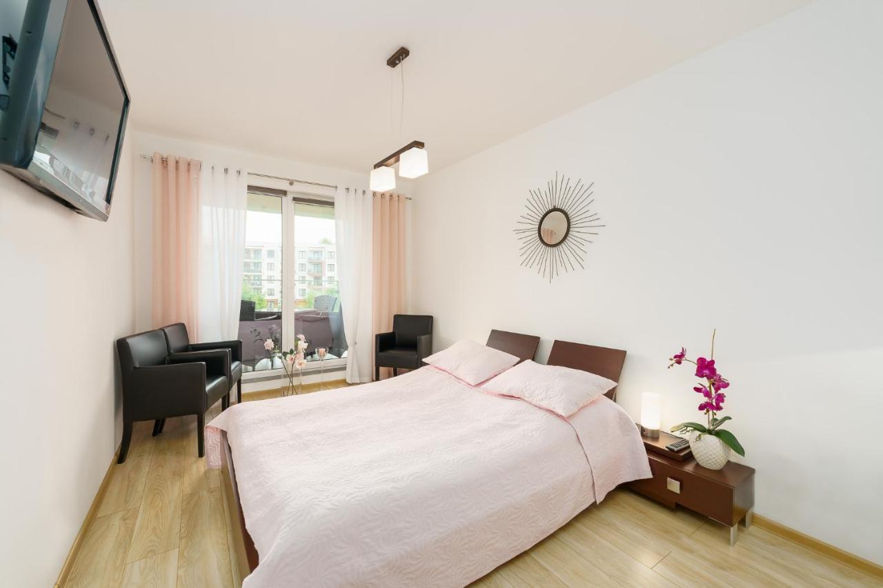 Komfortowy Apartament Polanki Колобжег Екстериор снимка
