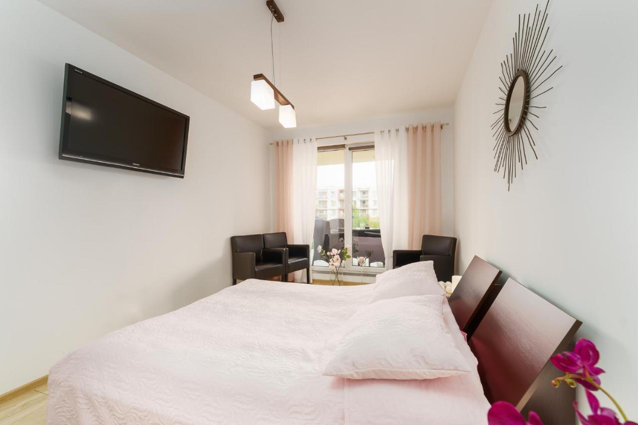 Komfortowy Apartament Polanki Колобжег Екстериор снимка
