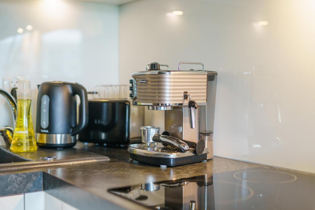 Komfortowy Apartament Polanki Колобжег Екстериор снимка