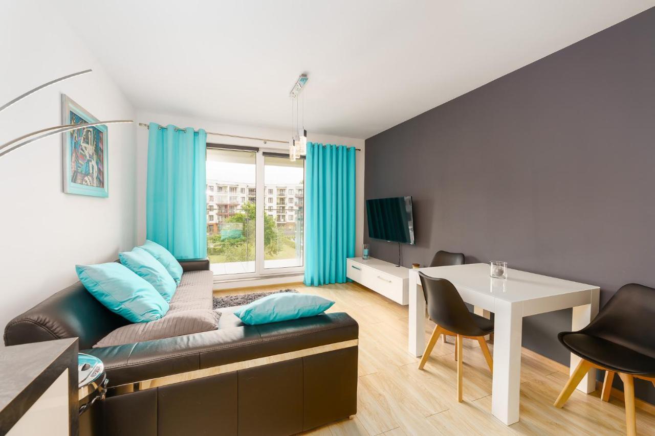 Komfortowy Apartament Polanki Колобжег Екстериор снимка