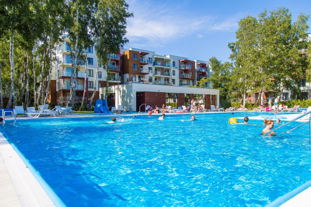 Komfortowy Apartament Polanki Колобжег Екстериор снимка