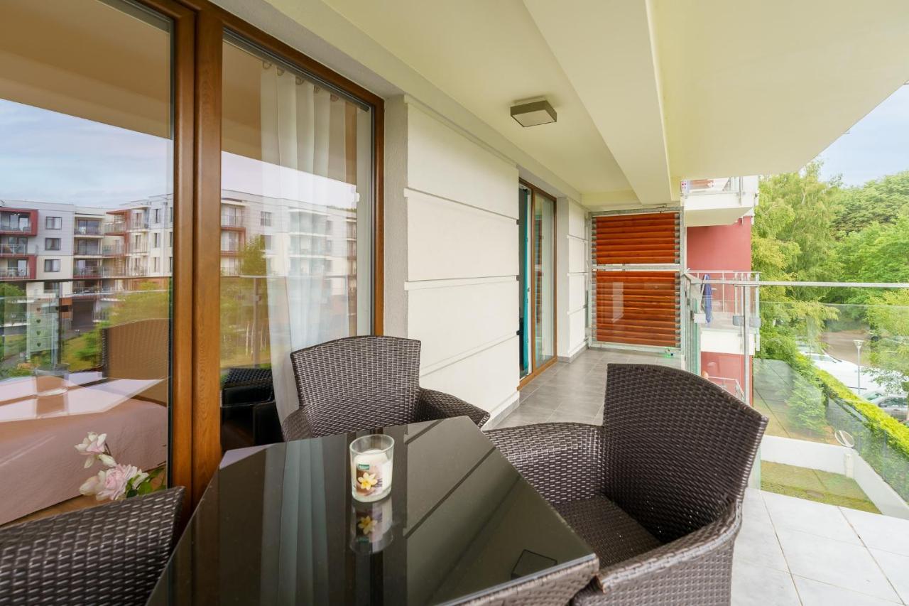 Komfortowy Apartament Polanki Колобжег Екстериор снимка