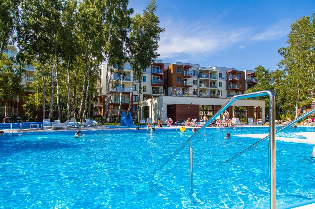 Komfortowy Apartament Polanki Колобжег Екстериор снимка
