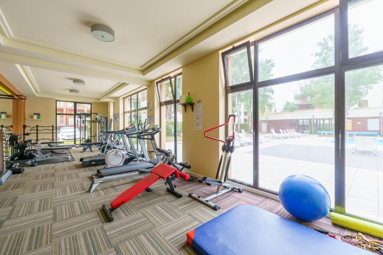 Komfortowy Apartament Polanki Колобжег Екстериор снимка