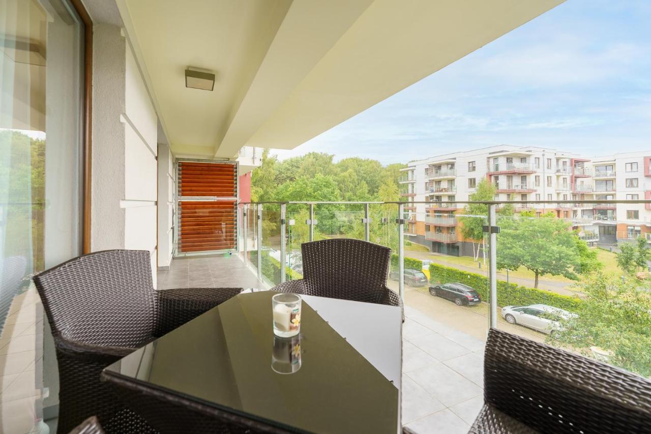 Komfortowy Apartament Polanki Колобжег Екстериор снимка
