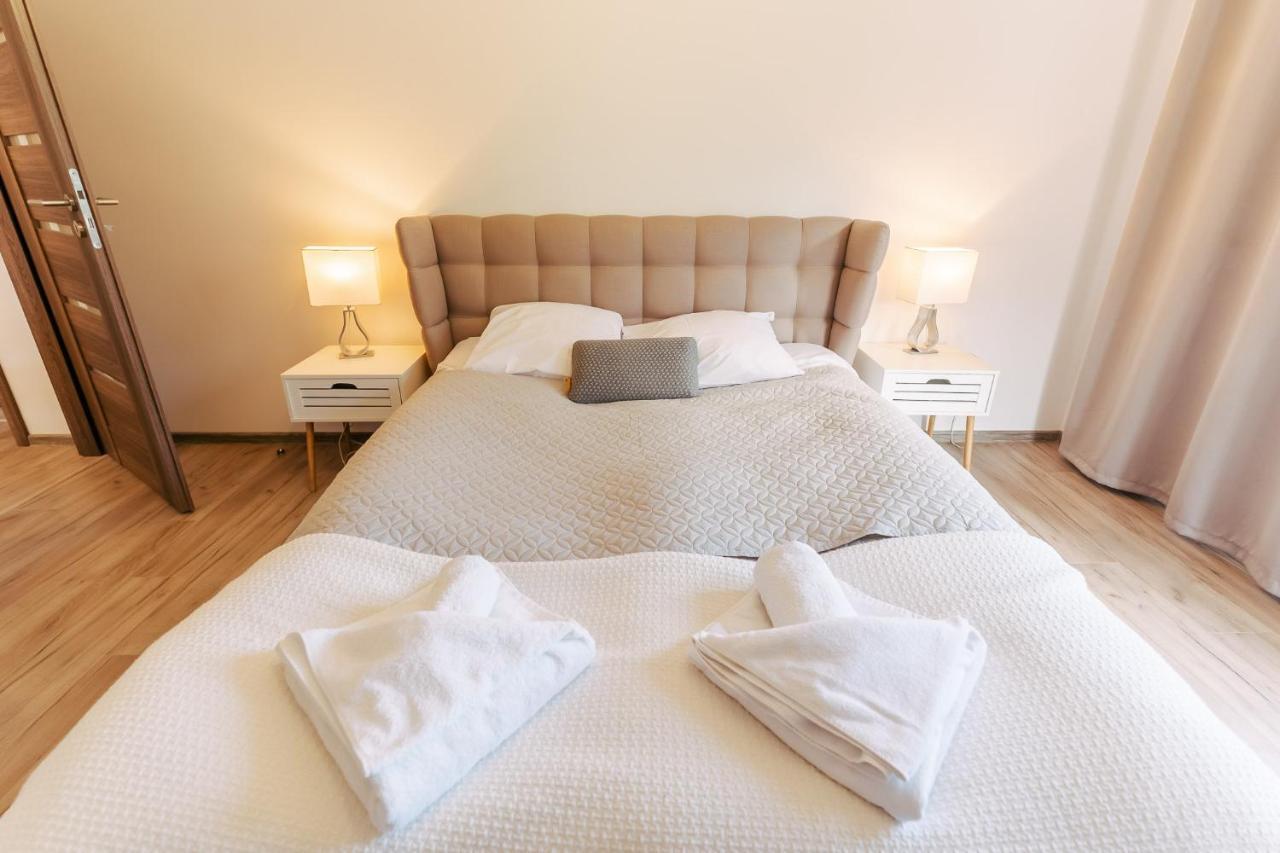 Komfortowy Apartament Polanki Колобжег Екстериор снимка