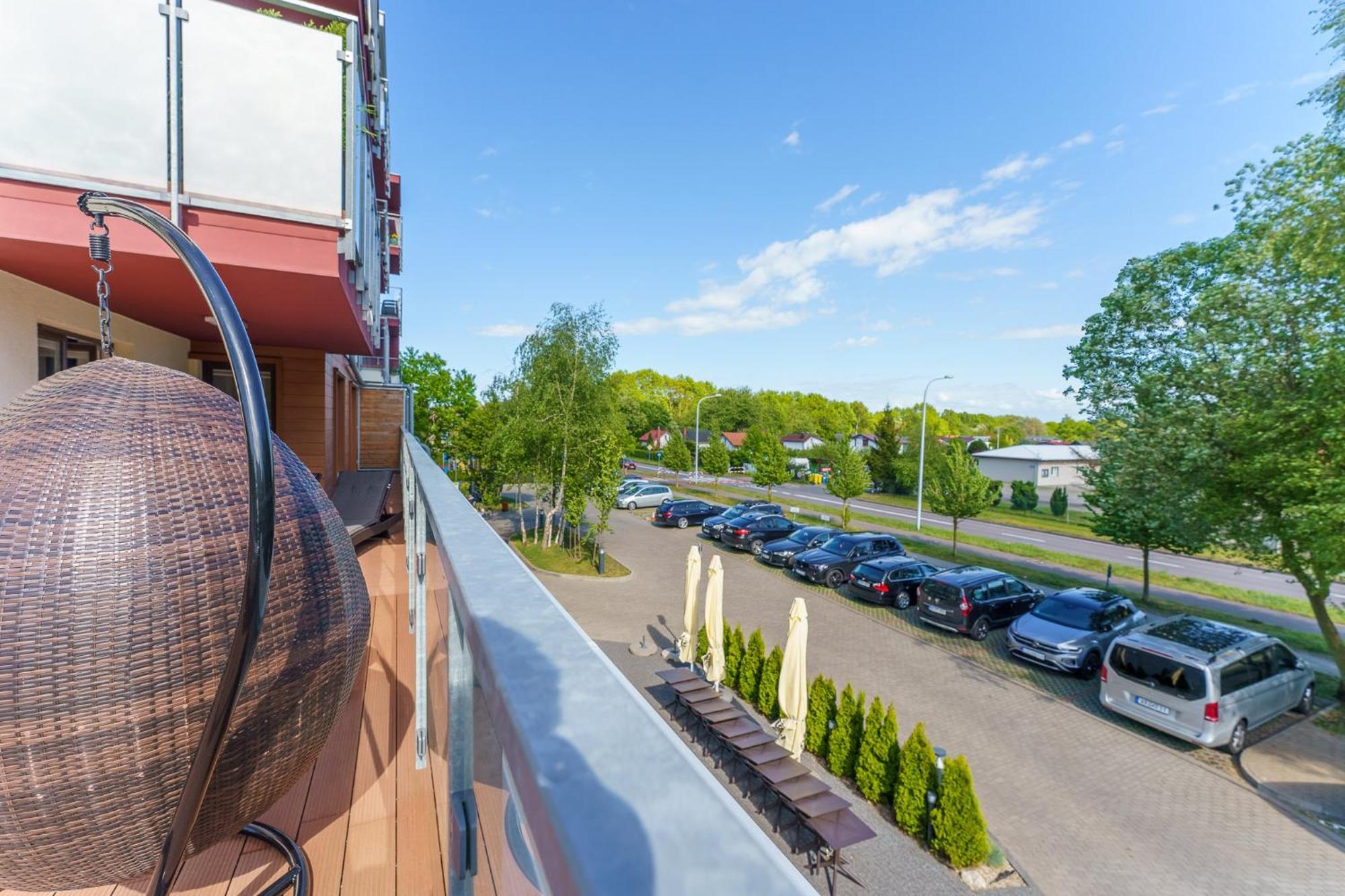 Komfortowy Apartament Polanki Колобжег Екстериор снимка
